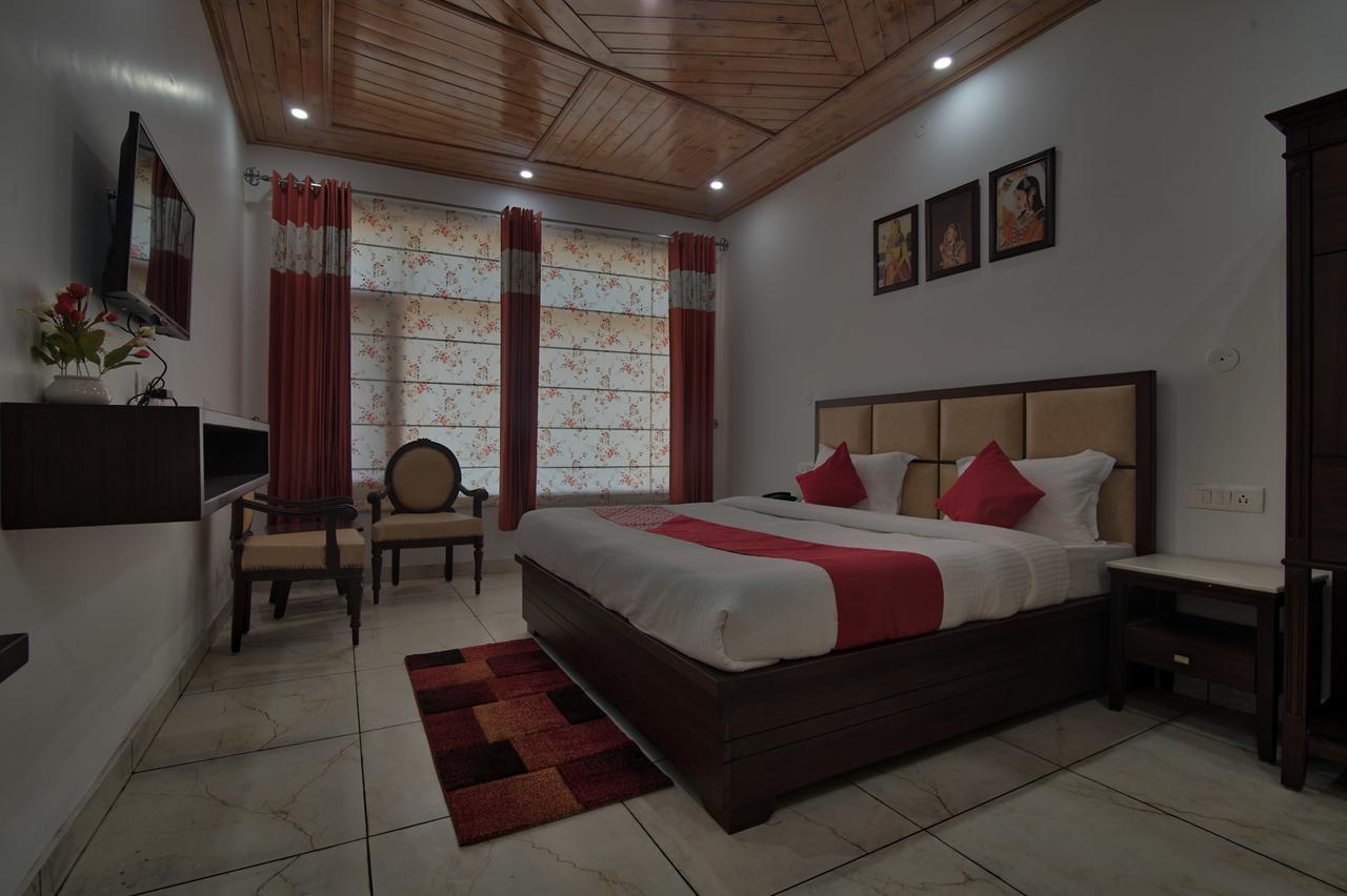 Oyo 13755 Woodstock Inn 戴尔豪斯 外观 照片