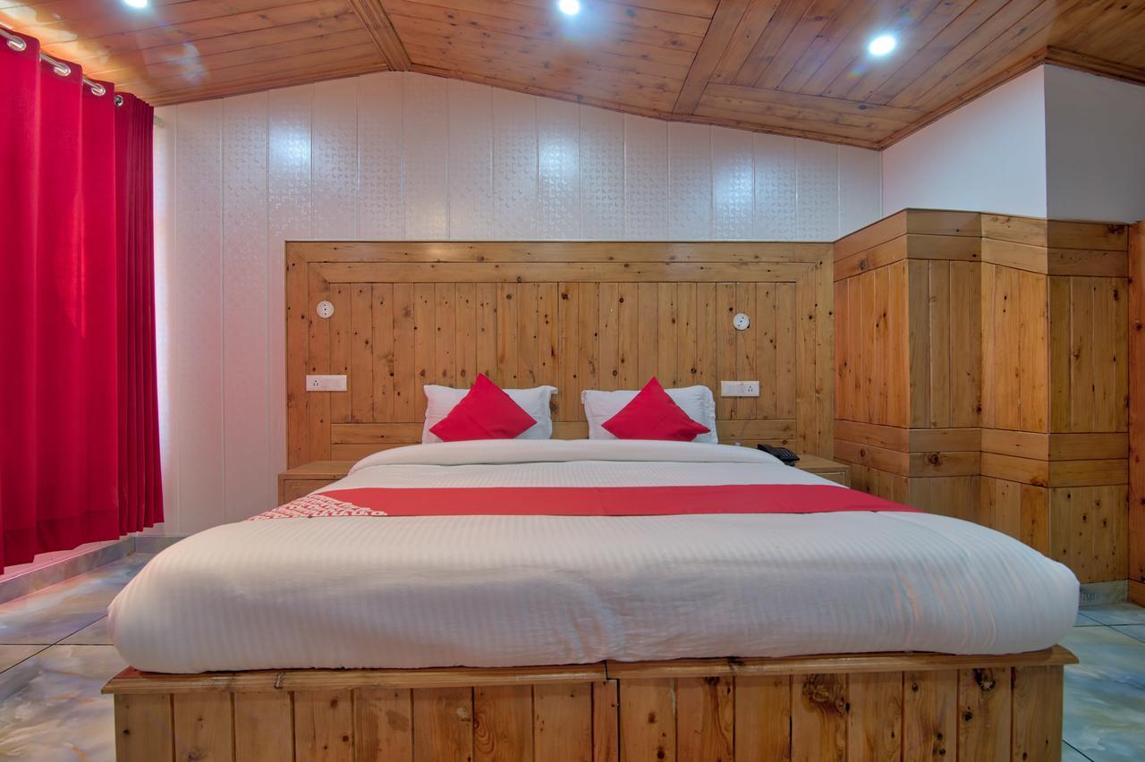 Oyo 13755 Woodstock Inn 戴尔豪斯 外观 照片