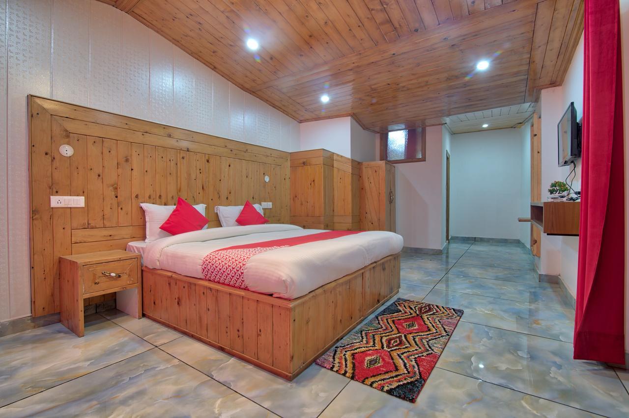 Oyo 13755 Woodstock Inn 戴尔豪斯 外观 照片