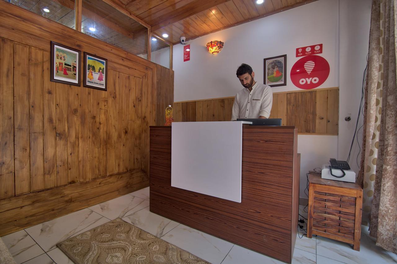Oyo 13755 Woodstock Inn 戴尔豪斯 外观 照片