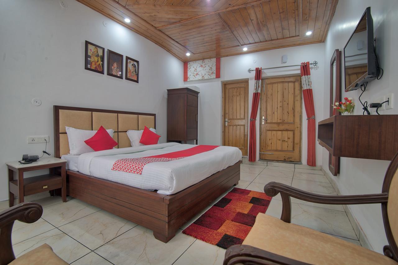 Oyo 13755 Woodstock Inn 戴尔豪斯 外观 照片