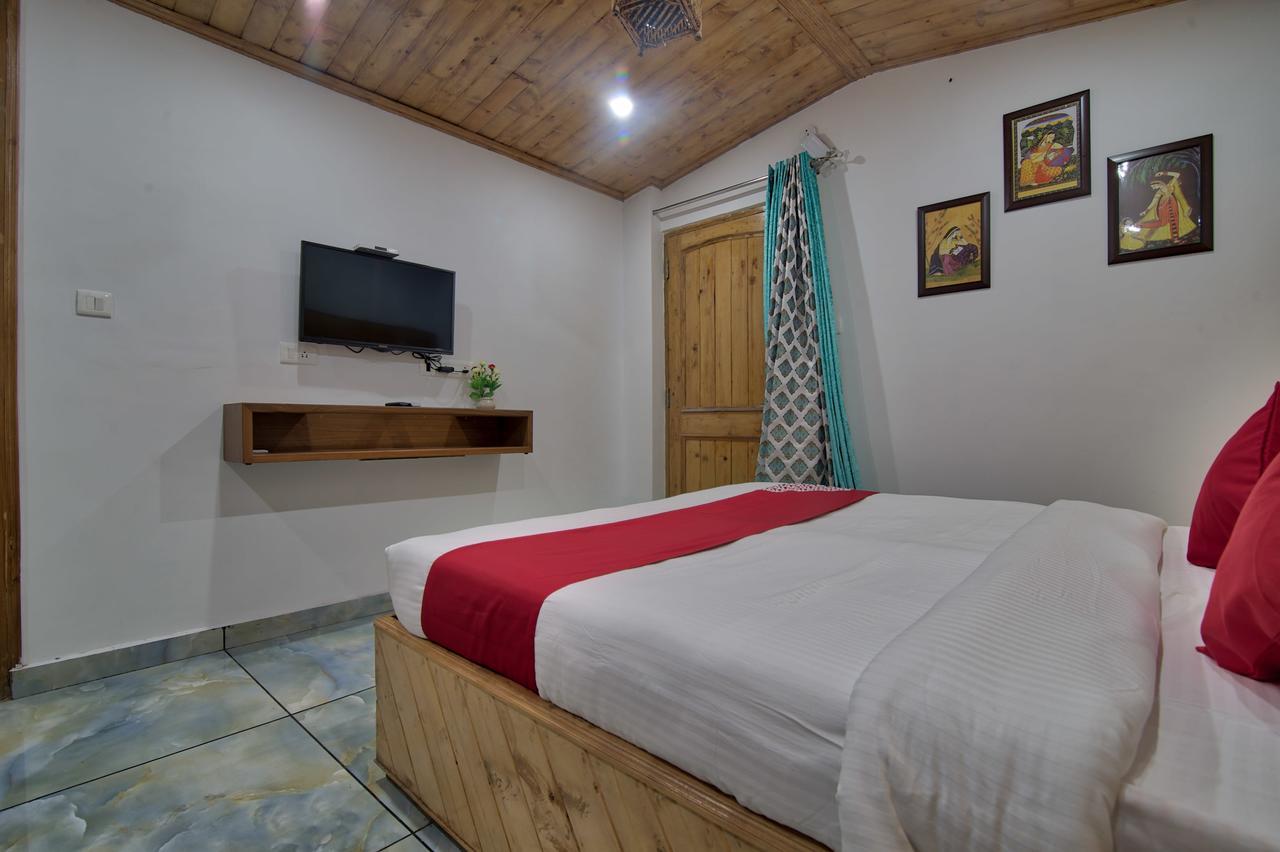 Oyo 13755 Woodstock Inn 戴尔豪斯 外观 照片