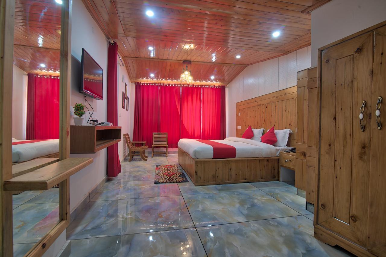 Oyo 13755 Woodstock Inn 戴尔豪斯 外观 照片