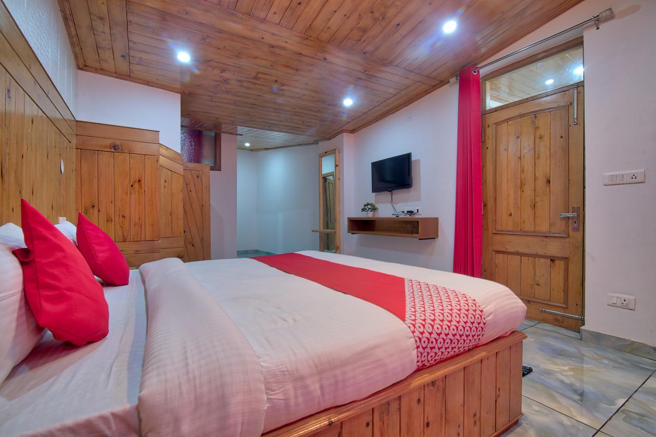 Oyo 13755 Woodstock Inn 戴尔豪斯 外观 照片