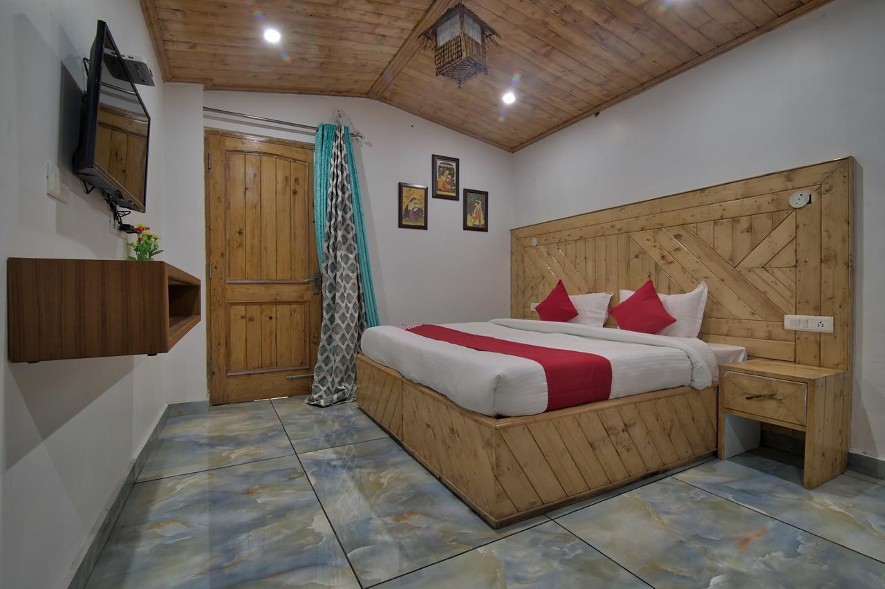 Oyo 13755 Woodstock Inn 戴尔豪斯 外观 照片