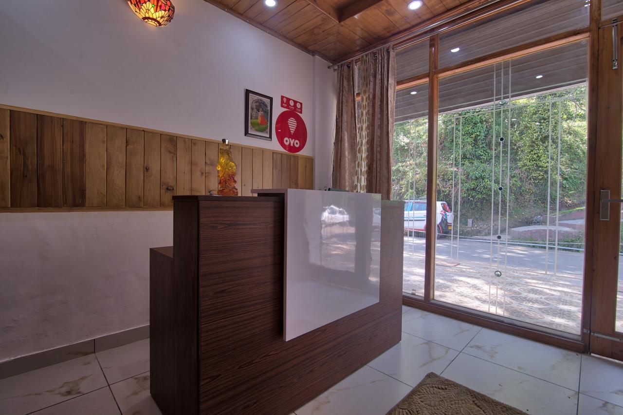 Oyo 13755 Woodstock Inn 戴尔豪斯 外观 照片
