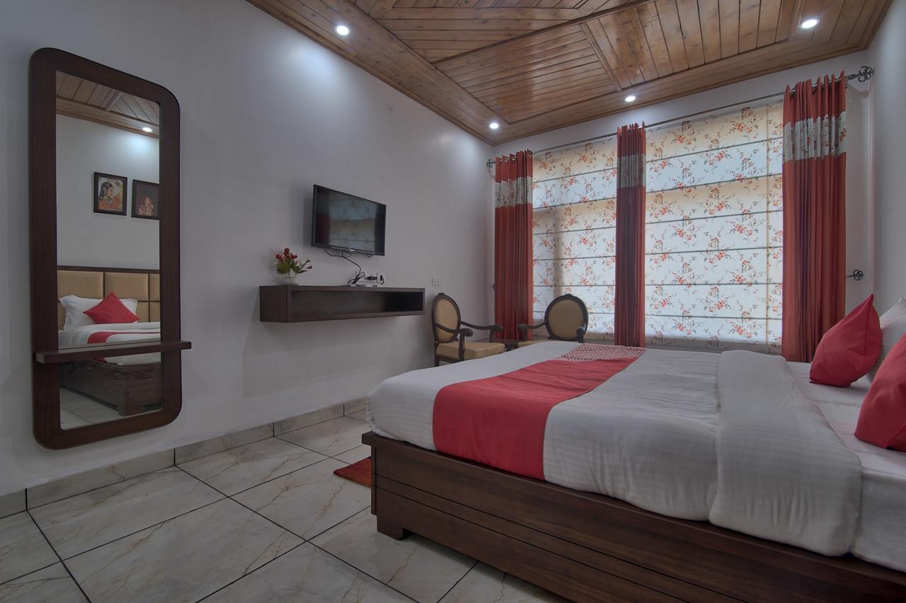 Oyo 13755 Woodstock Inn 戴尔豪斯 外观 照片