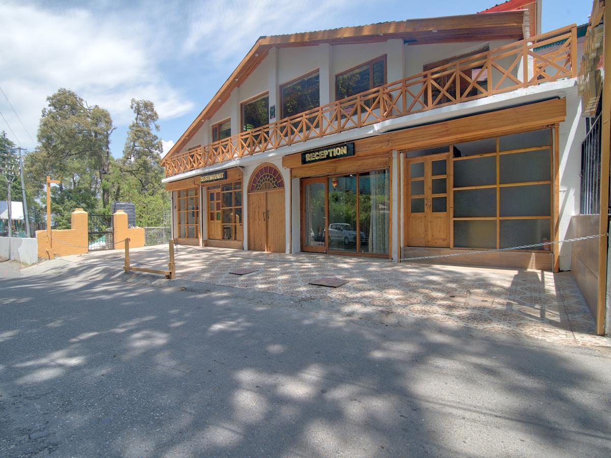 Oyo 13755 Woodstock Inn 戴尔豪斯 外观 照片