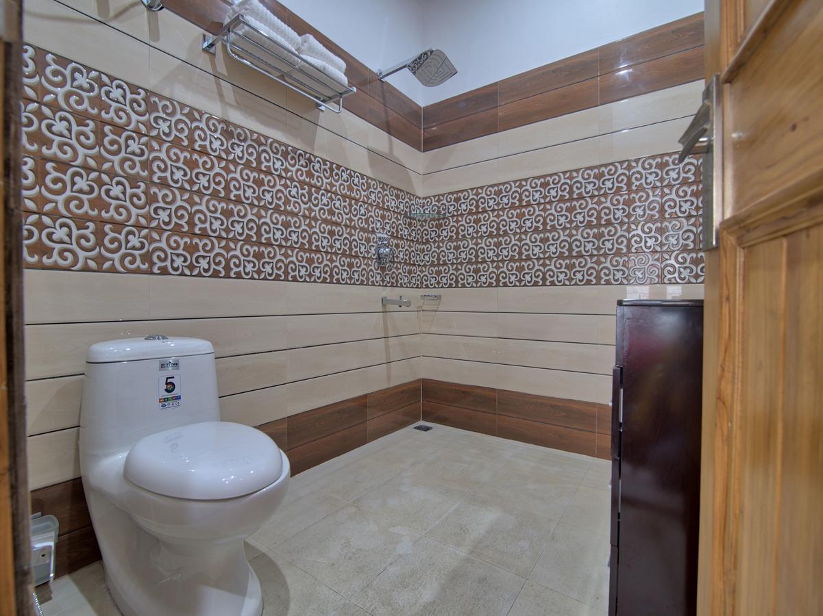 Oyo 13755 Woodstock Inn 戴尔豪斯 外观 照片