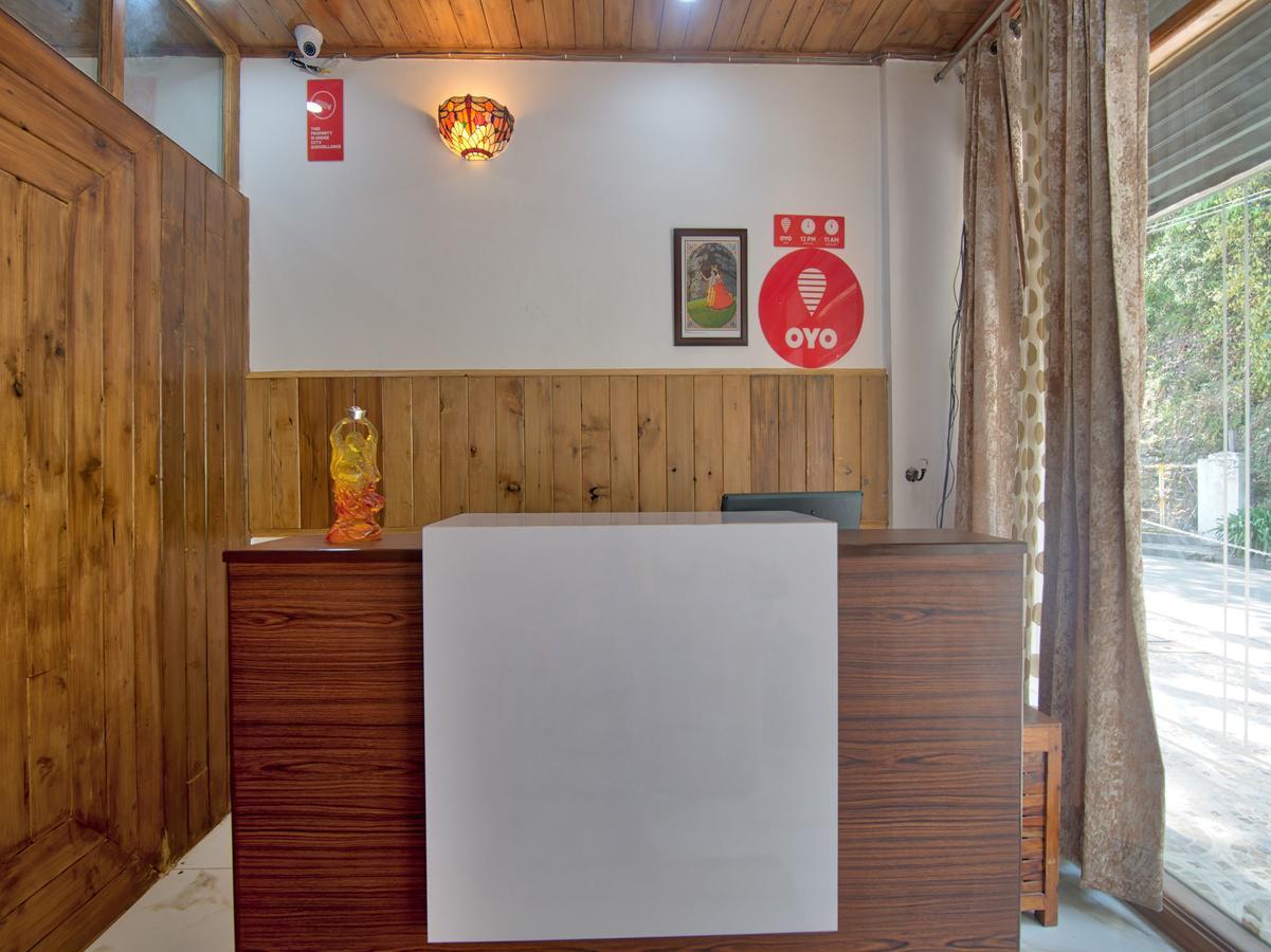 Oyo 13755 Woodstock Inn 戴尔豪斯 外观 照片